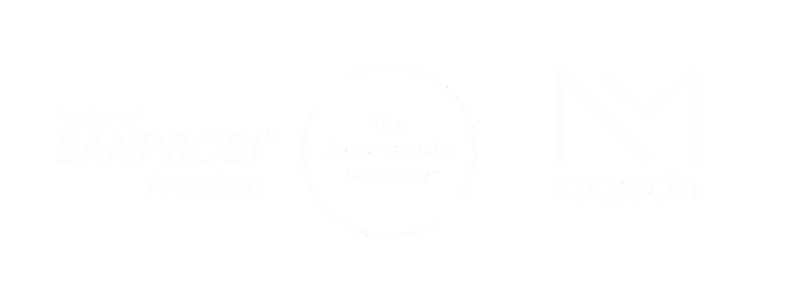 Logo partnera: Sanprobi i ekipa